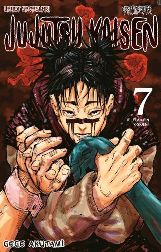 Jujutsu Kaisen 7. Cilt