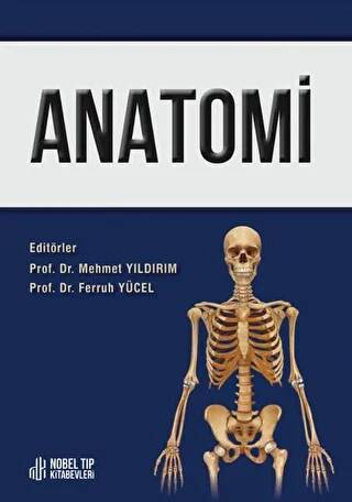 Anatomi Nobel Tıp - Kolektif kitap kapağı