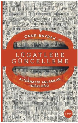 Lügatlere Güncelleme