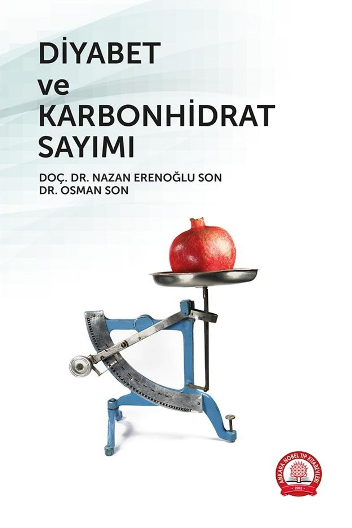 Diyabet Ve Karbonhidrat Sayımı kitap kapağı