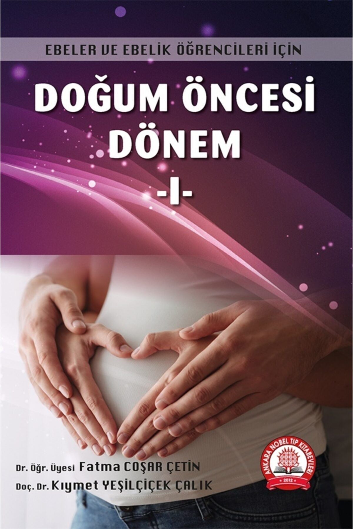 Doğum Öncesi Dönem - 1 kitap kapağı