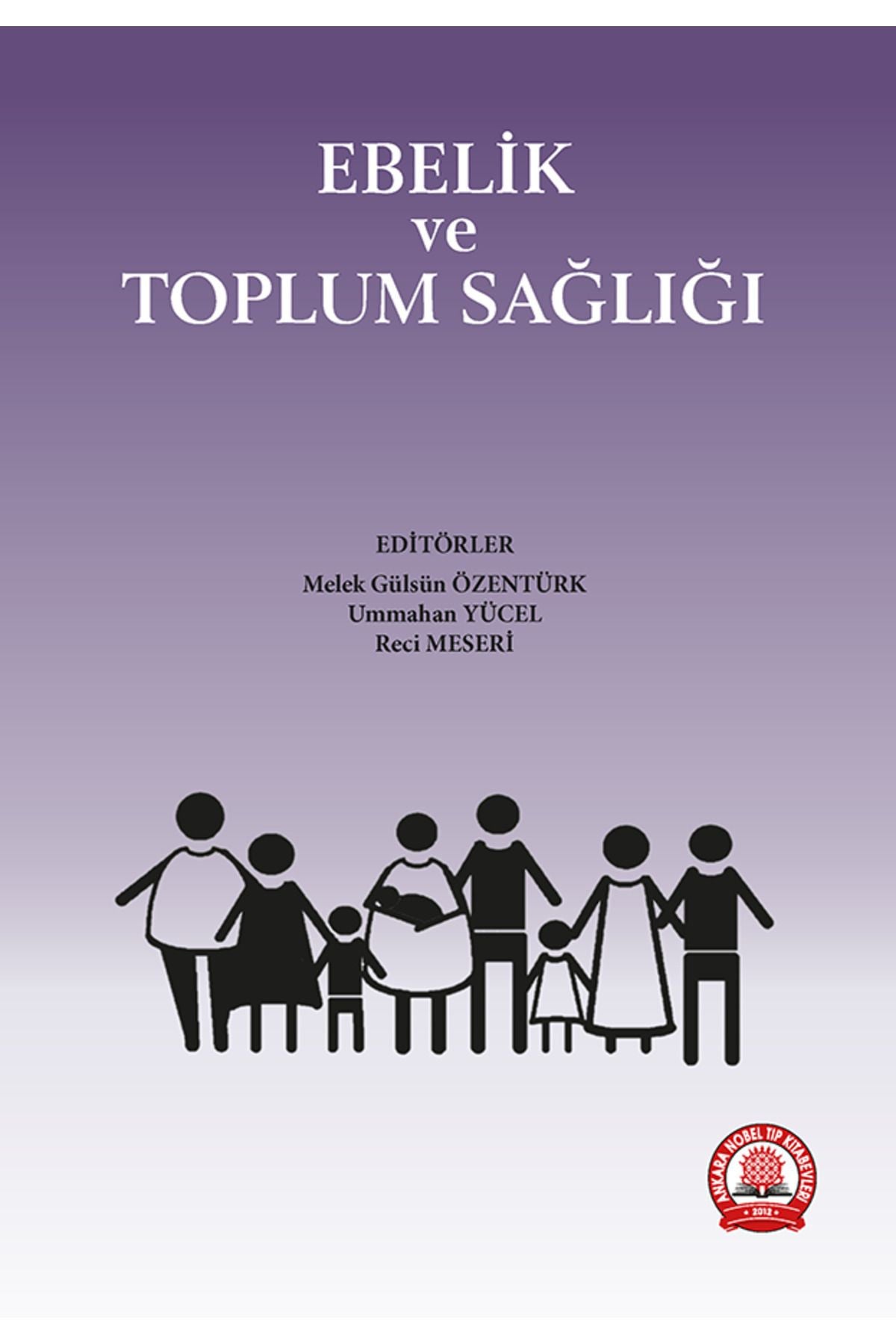 Ebelik Ve Toplum Sağlığı - Kolektif kitap kapağı