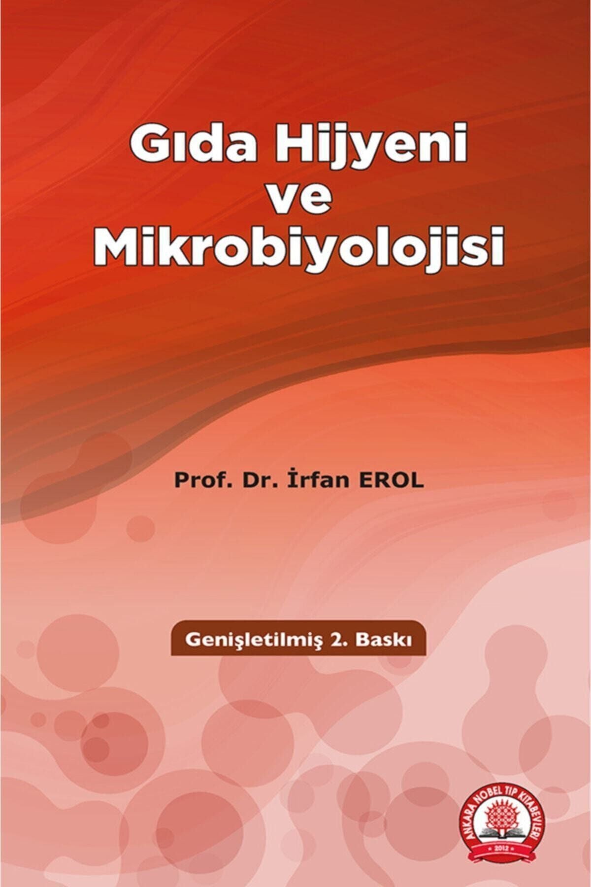 Gıda Hijyeni Ve Mikrobiyolojisi kitap kapağı