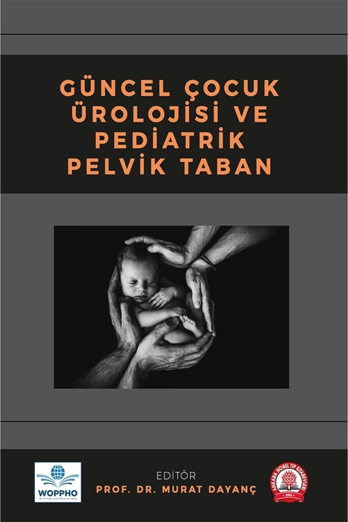 Güncel Çocuk Ürolojisi Ve Pediatrik Pelvik Taban kitap kapağı