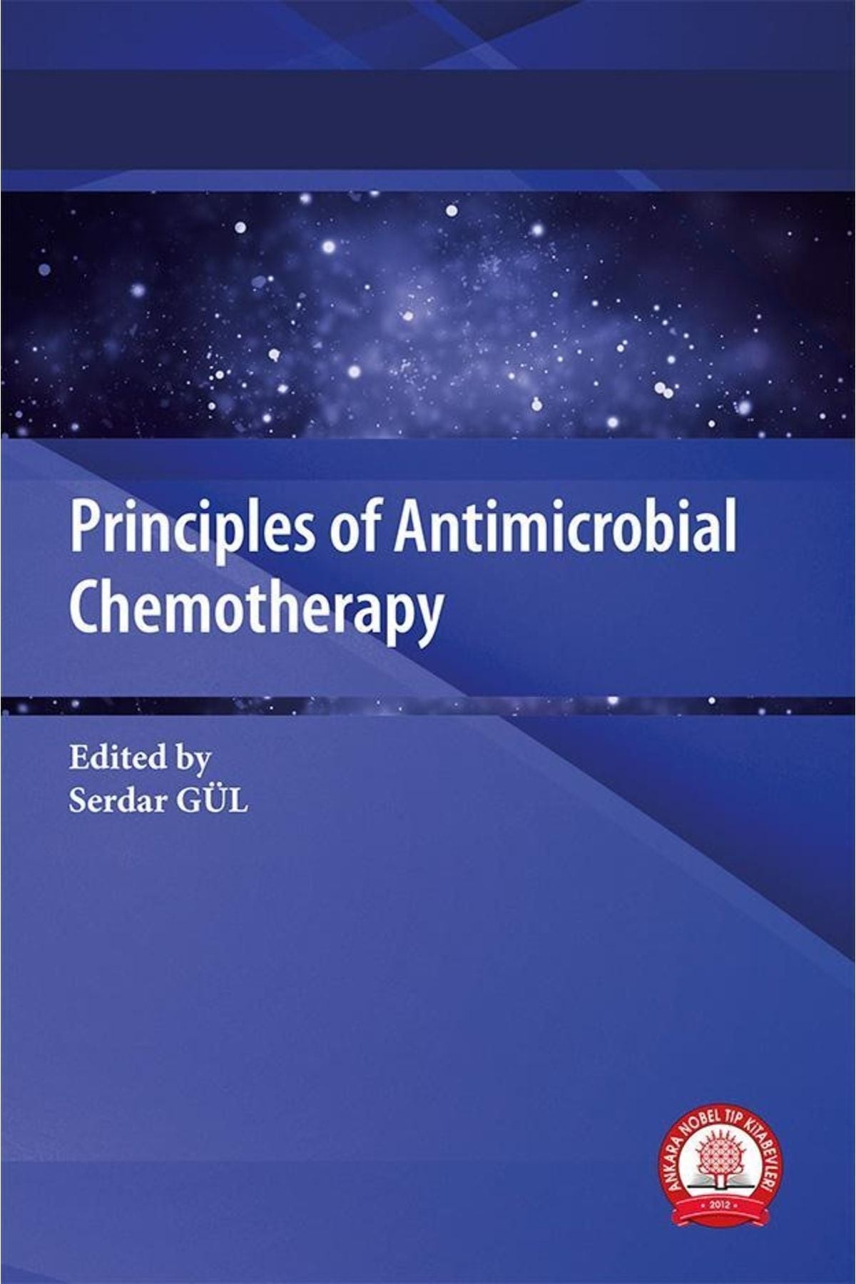 Principles Of Antimicrobial Chemotherapy kitap kapağı