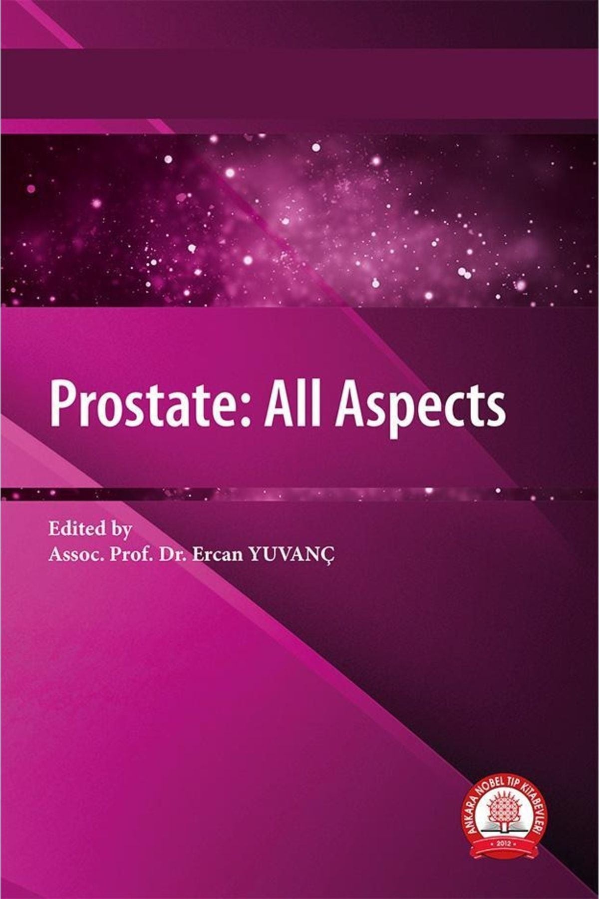 Prostate All Aspects kitap kapağı