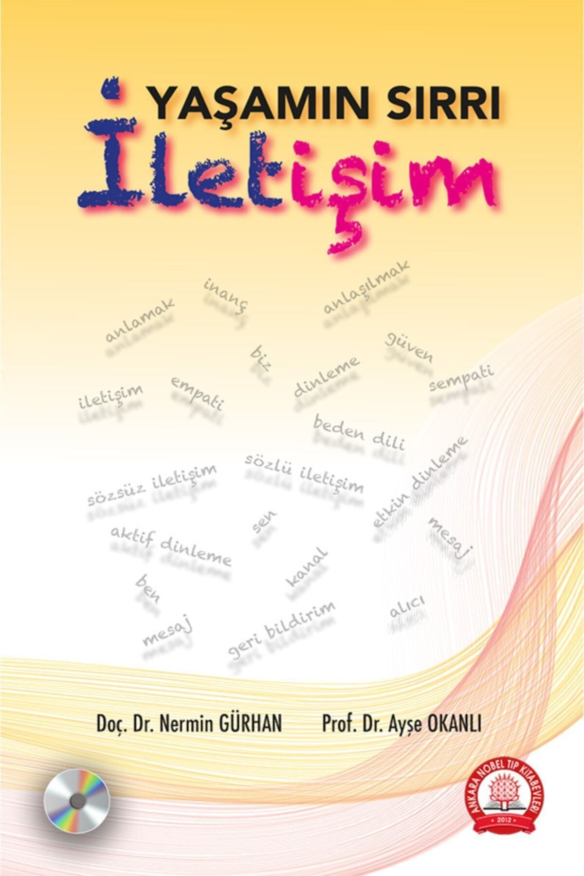 Yaşamın Sırrı İletişim kitap kapağı
