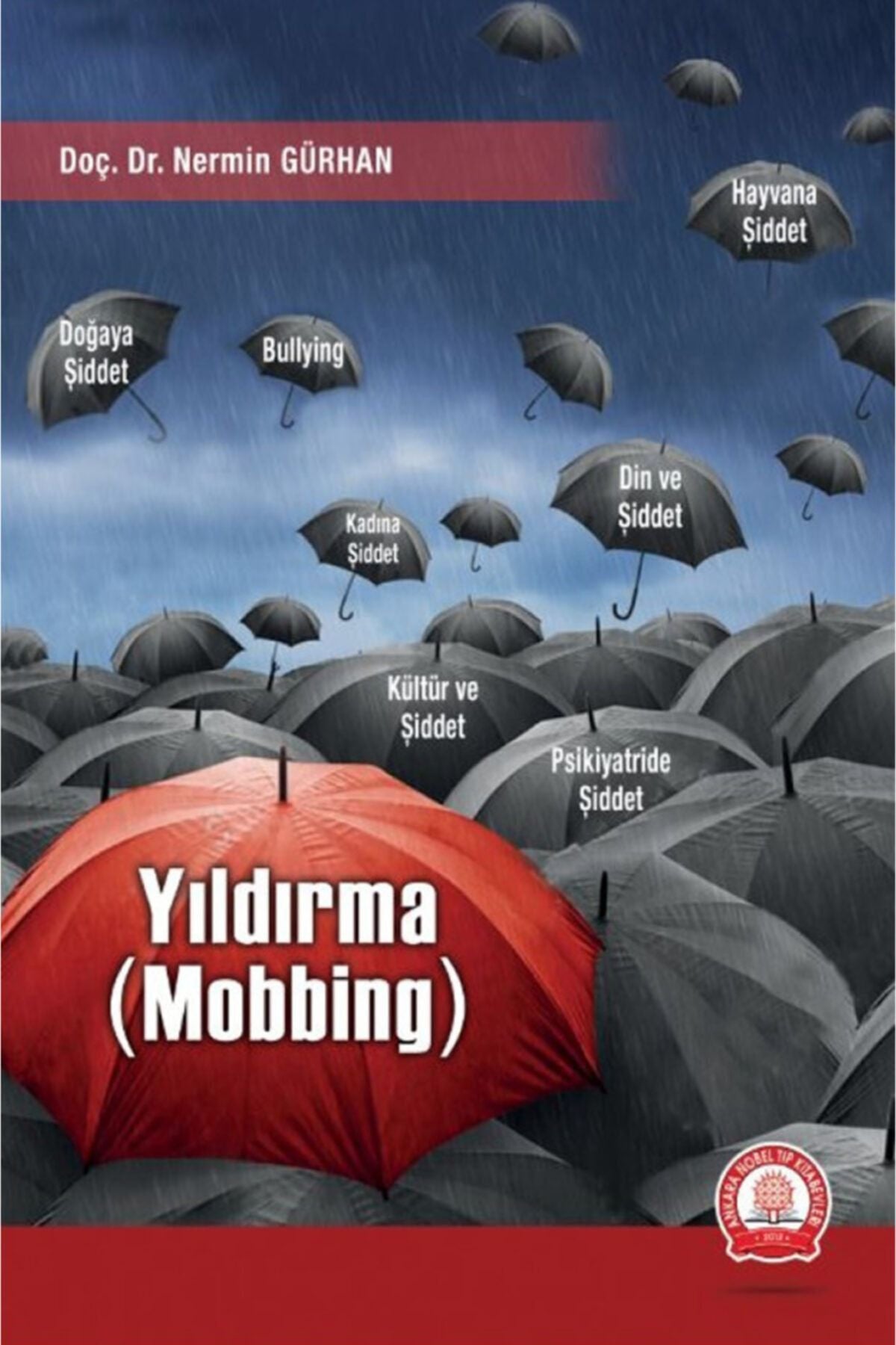 Yıldırma (Mobbing) kitap kapağı