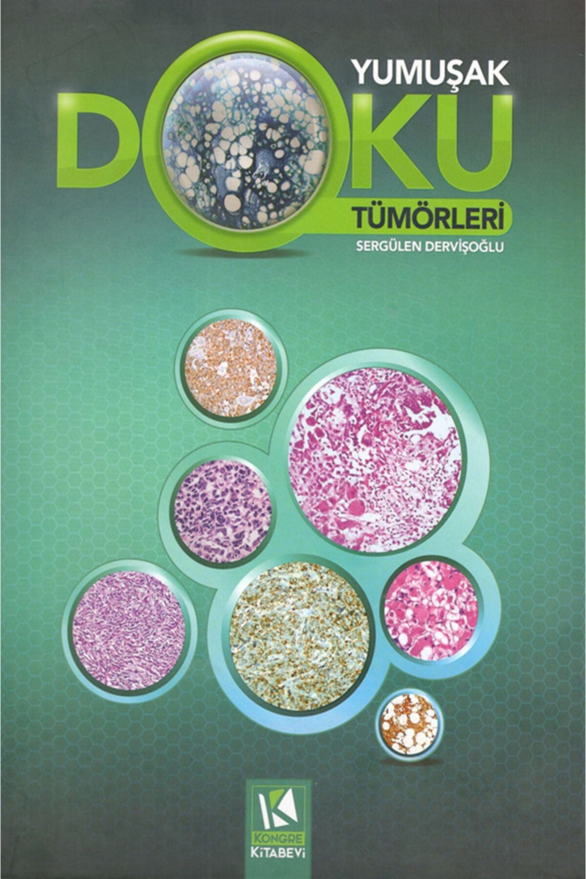 Yumuşak Doku kitap kapağı