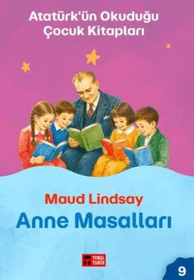 Anne Masalları - Maud Lindsay kitap kapağı