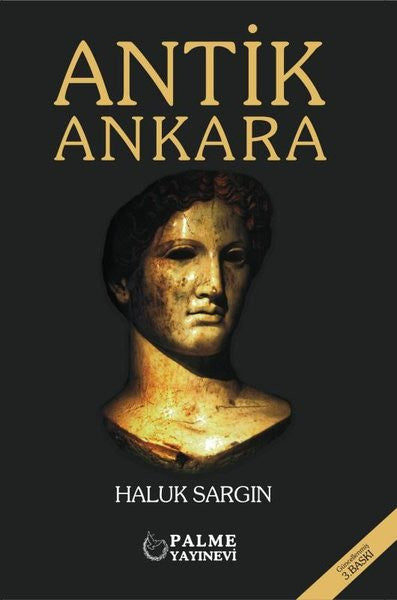 Palme Yayınları Antik Ankara - Kolektif kitap kapağı