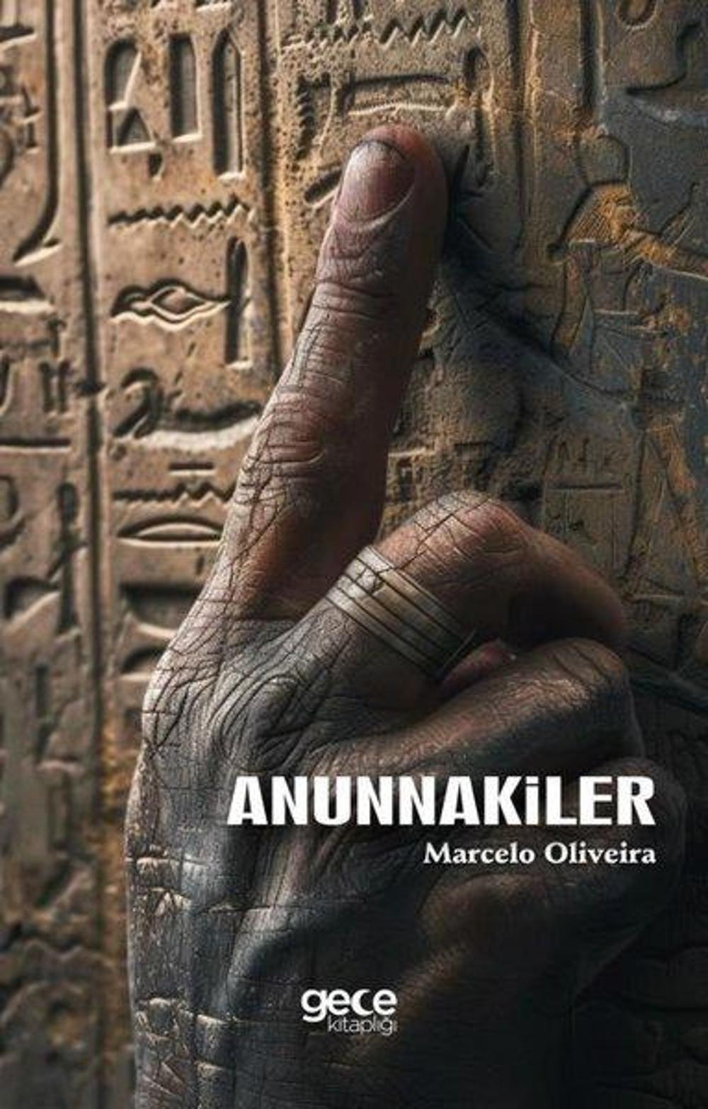 Anunnakiler | Gece Kitaplığı