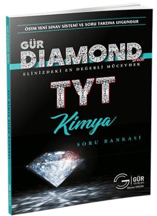 Diamond TYT Kimya Soru Bankası