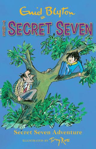 Secret Seven: Secret Seven Adventure: Book 2 | Hodder Books (Ciltsiz)  - Resim 1