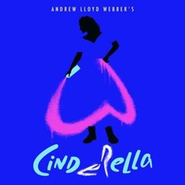 Andrew Lloyd Webber's Cinderella 2 LP Plak