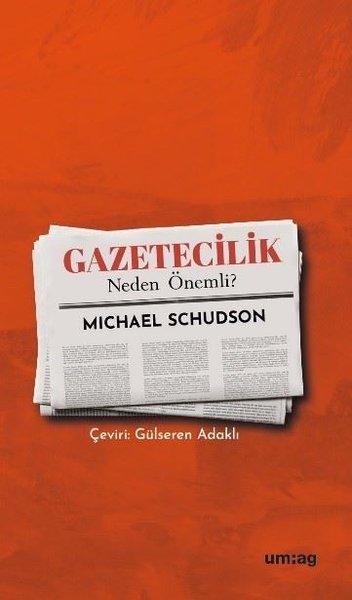 Gazetecilik Neden Önemli? | UM:AG Araştımacı Gazetecilik Vakfı (İnce Kapak)  - Resim 1