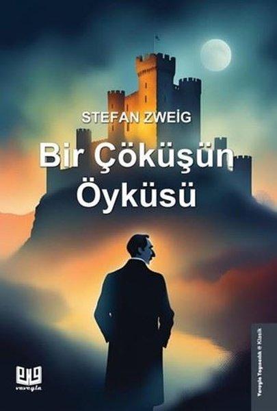 Bir Çöküşün Öyküsü | Vaveyla (İnce Kapak)  - Resim 1