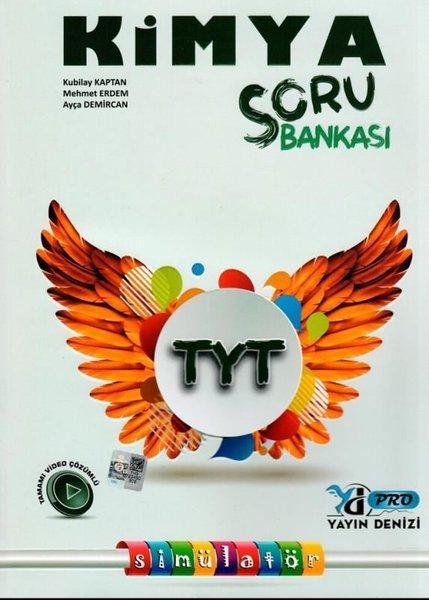 2022 TYT Kimya Pro Soru Bankası | Yayın Denizi Yayınları (İnce Kapak)  - Resim 1