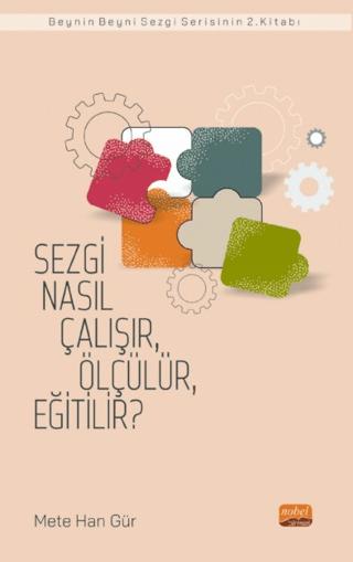 Sezgi Nasıl Çalışır, Ölçülür, Eğitilir? | Nobel Bilimsel Eserler (Ciltsiz)  - Resim 1