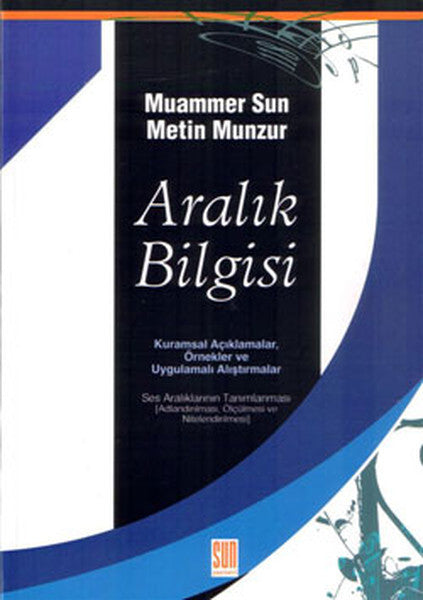 Aralık Bilgisi - Muammer Sun kitap kapağı