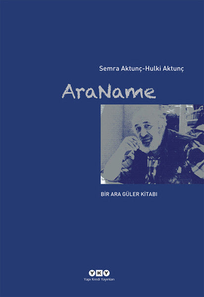 Araname - Hulki Aktunç kitap kapağı