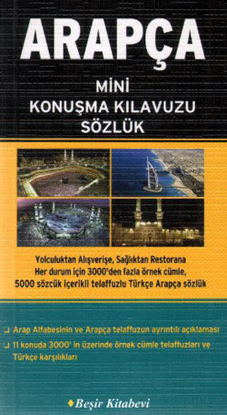 Arapça Mini Konuşma Kılavuzu & Sözlük - Kolektif kitap kapağı