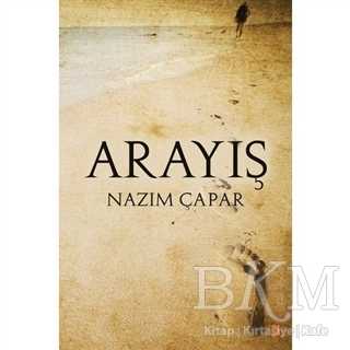Arayış - Nazım Çapar kitap kapağı