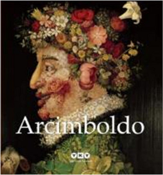 Arcimboldo - Liana De Girolami Cheney kitap kapağı