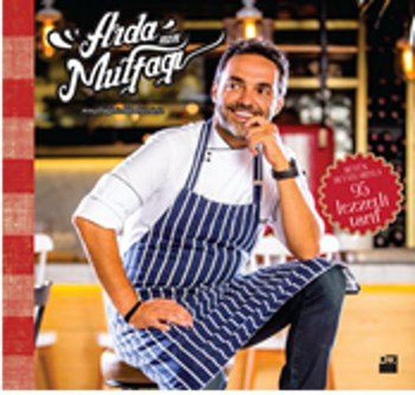 Doğan Kitap Arda'nın Mutfağı - Arda Türkmen kitap kapağı