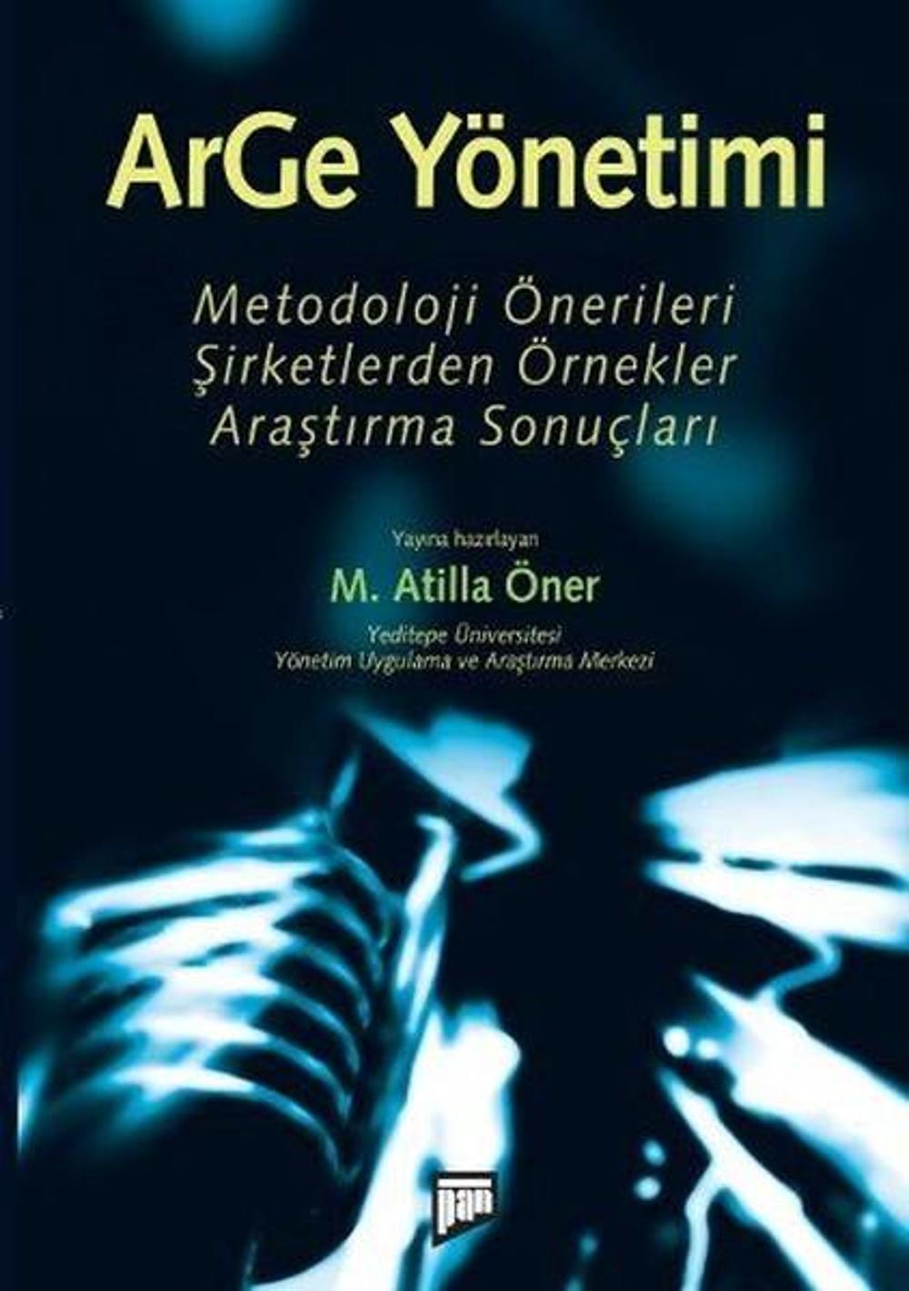 ArGe Yönetimi | Pan Yayıncılık