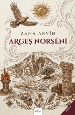 Argeş Norşeni - Zana Arvin kitap kapağı