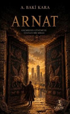Arnat / Geçmişten Günümüze Uzanan Bir Miras - A. Baki Kara kitap kapağı