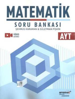 YKS AYT Matematik Soru Bankası - Kolektif kitap kapağı