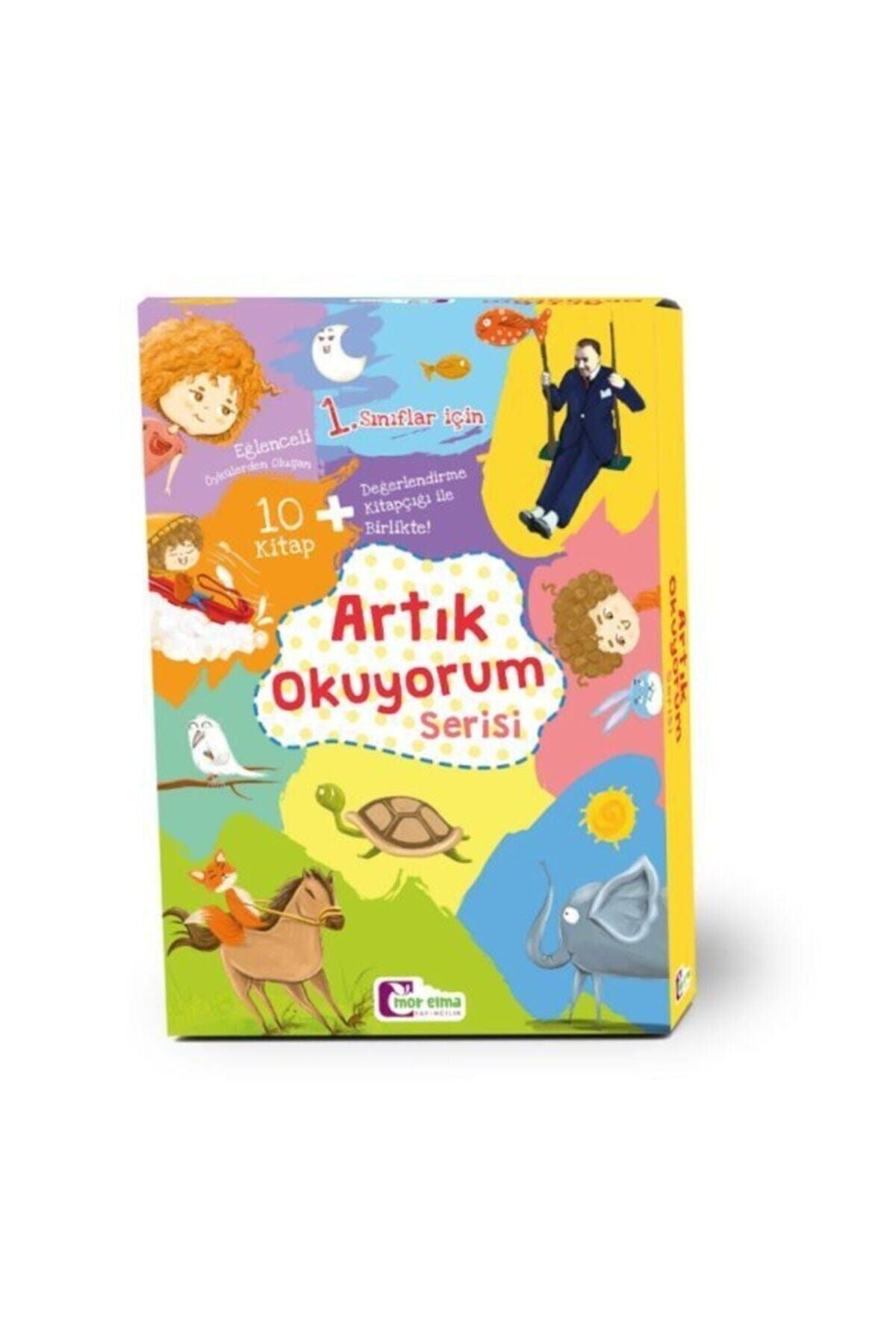 Artık Okuyorum - Aziz Sivaslıoğlu kitap kapağı