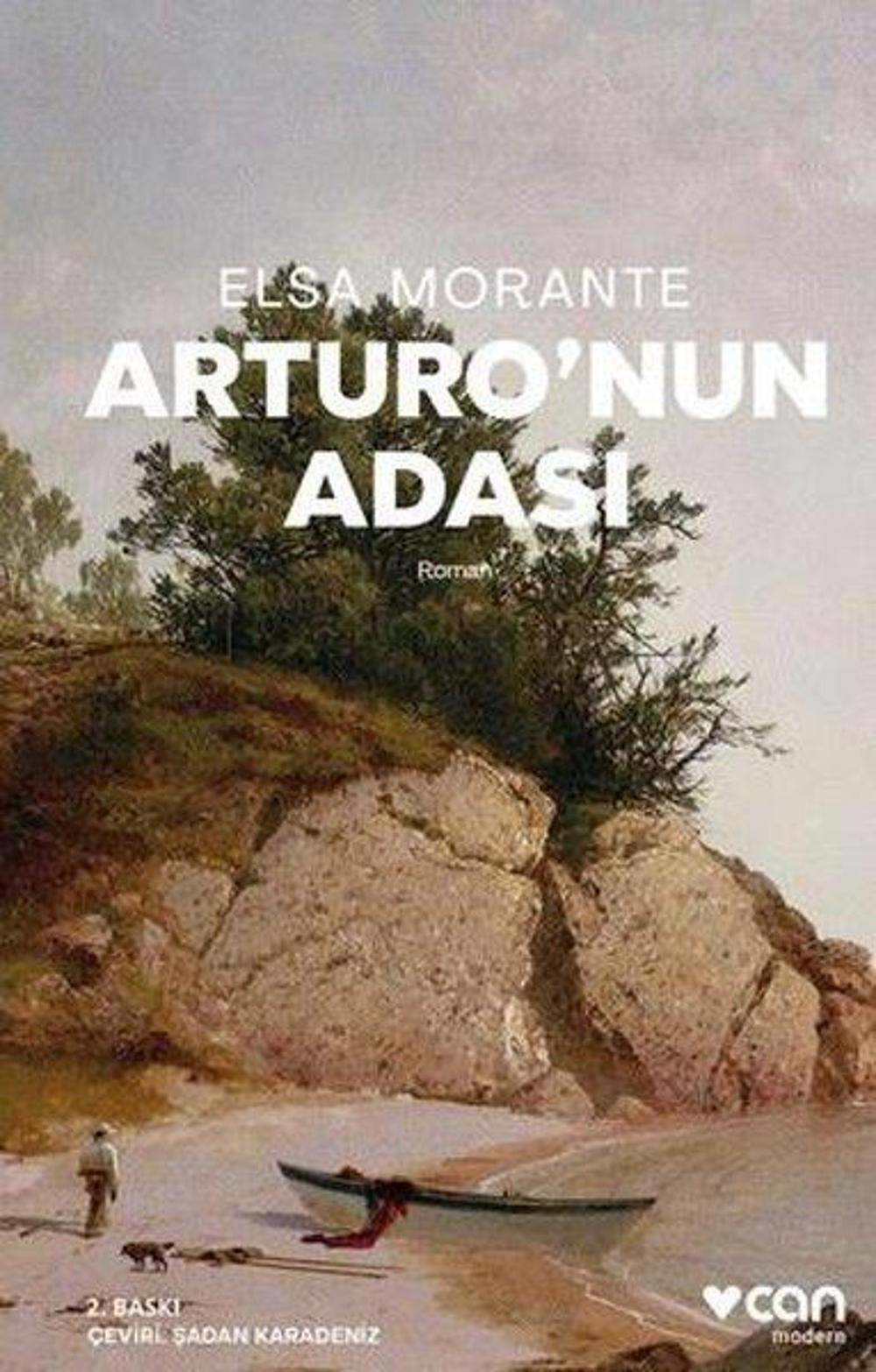 Arturo'nun Adası | Can Yayınları
