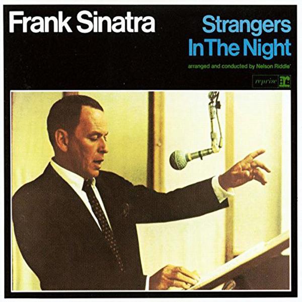 Frank Sinatra - Strangers In The Night Remastered 180g Plak