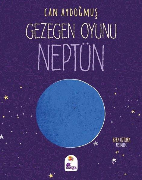 Neptün - Gezegen Oyunu | İndigo Çocuk (İnce Kapak)  - Resim 1