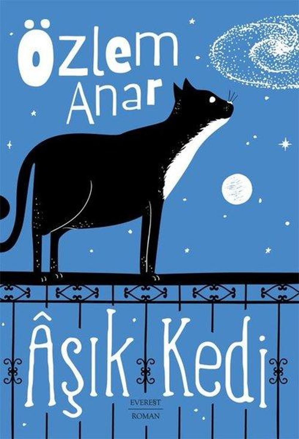 Aşık Kedi | Everest Yayınları