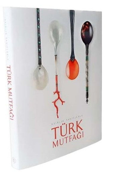 Asırlık Tariflerle Türk Mutfağı - Kolektif kitap kapağı
