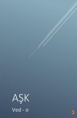 Cinius Yayınevi Aşk & Ved-O - Ved-o kitap kapağı