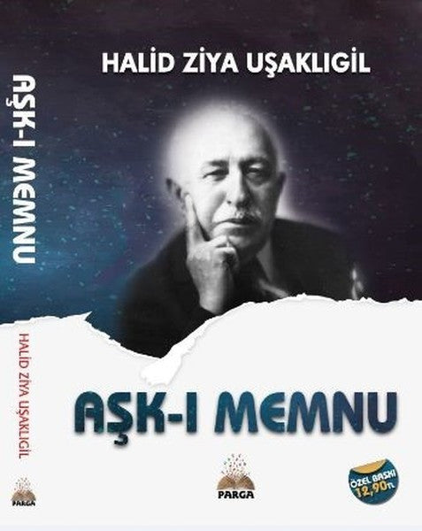 Aşk-ı Memnu - Halid Ziya Uşaklıgil kitap kapağı