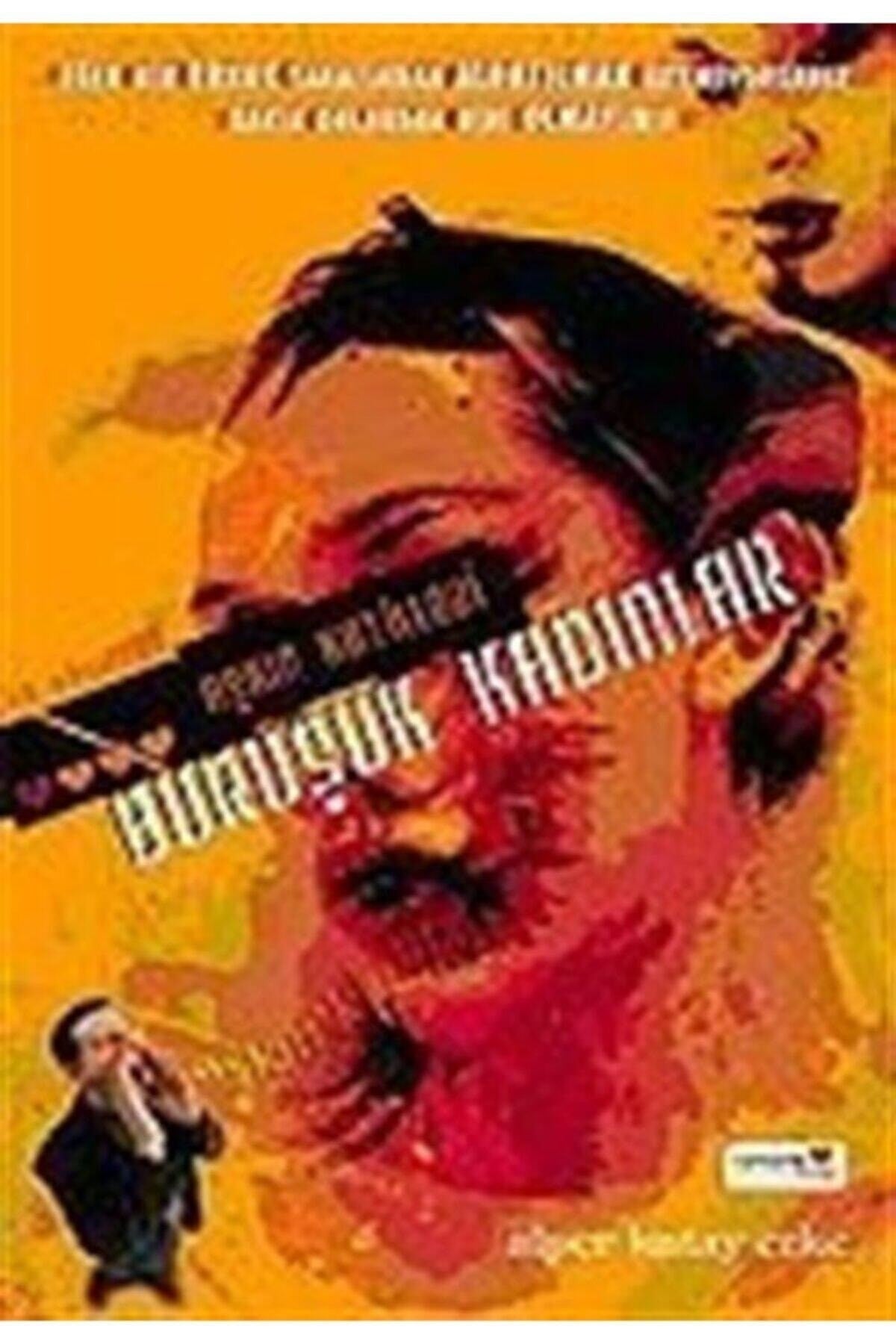 Aşkın Katilleri Buruşuk Kadınlar - Alper Kutay Erke kitap kapağı