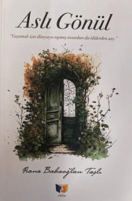 Aslı Gönül - Rana Babaoğlan Taşlı kitap kapağı