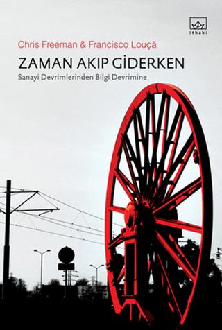 Zaman Akıp Giderken | İthaki Yayınları (Ciltsiz)  - Resim 1