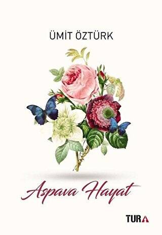 Aspava Hayat - Ümit Öztürk kitap kapağı