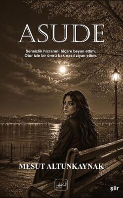 Asude - Mesut Altunkaynak kitap kapağı