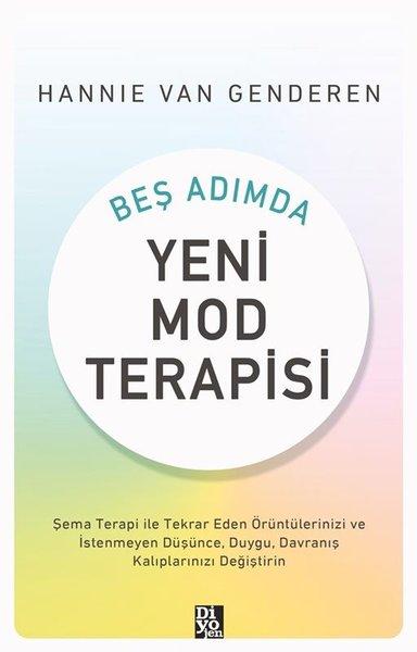 Beş Adımda Yeni Mod Terapisi | Diyojen Yayıncılık (İnce Kapak)  - Resim 1