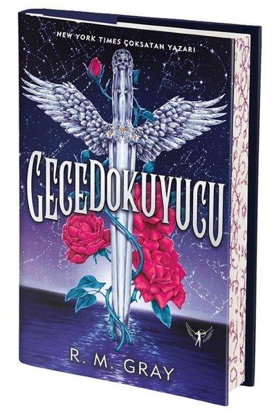 Gece Dokuyucu | Artemis Yayınları (Ciltli)  - Resim 1