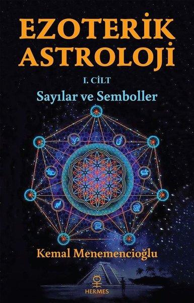 Ezoterik Astroloji 1. Cilt - Sayılar ve Semboller | Hermes Yayınları (İnce Kapak)  - Resim 1