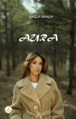 Aura - Çağla Ünaldı kitap kapağı